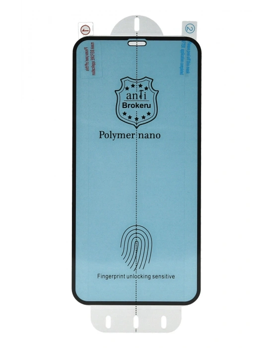 Newface Samsung Galaxy S21 Ultra Polymer Nano Ekran Koruyucu