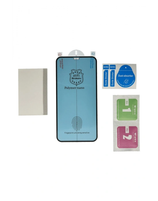 Newface Samsung Galaxy S22 Plus Polymer Nano Ekran Koruyucu