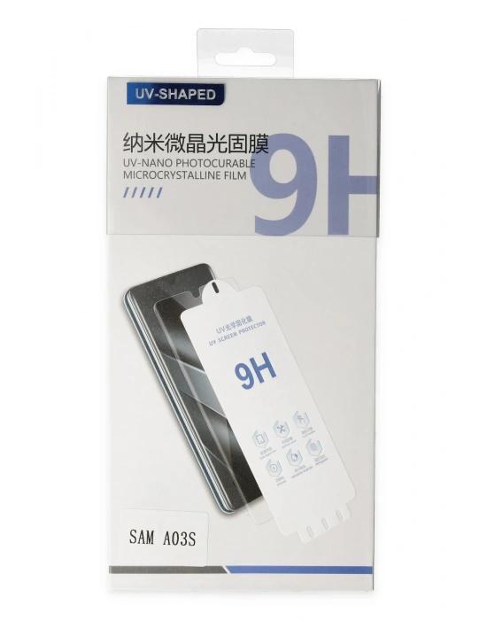 Newface Samsung Galaxy S22 Plus Uv Polymer Nano Ekran Koruyucu