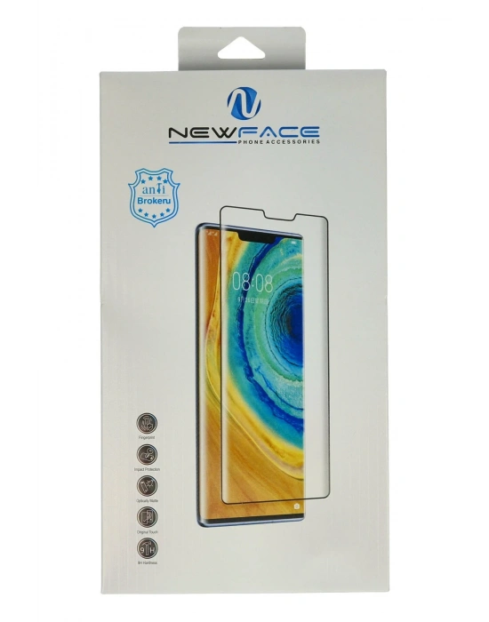 Newface Samsung Galaxy S22 Polymer Nano Ekran Koruyucu