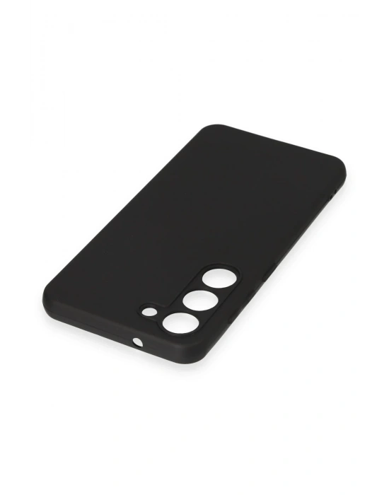 Newface Samsung Galaxy S23 Plus Kılıf First Silikon - Siyah