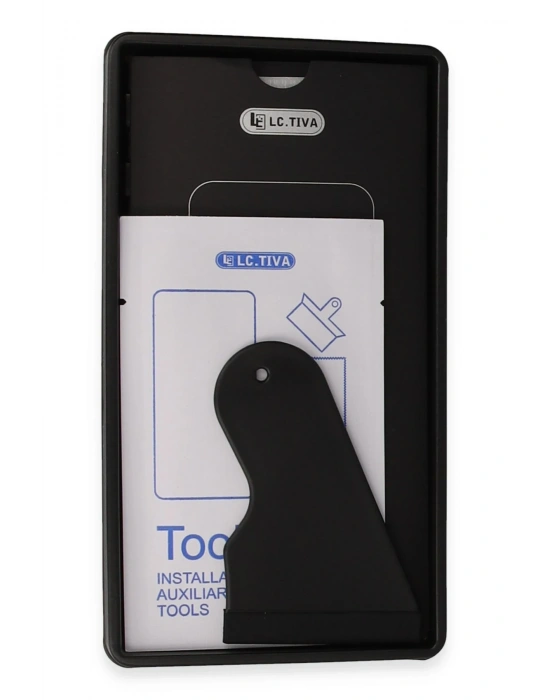 Newface Samsung Galaxy S23 Ultra Durable Full Glue Curved Hayalet Cam