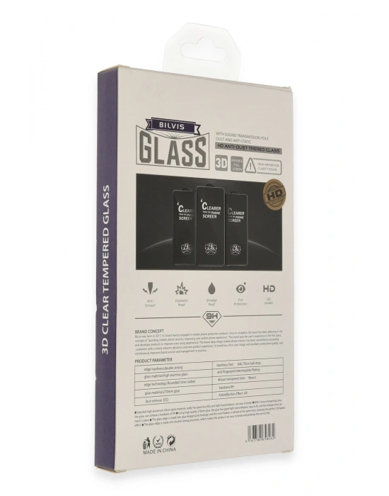 Newface Samsung Galaxy S24 Bilvis 3D Cam Ekran Koruyucu