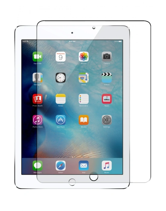 Newface Samsung Galaxy T560 Tab E 9.7 Tablet Cam Ekran Koruyucu