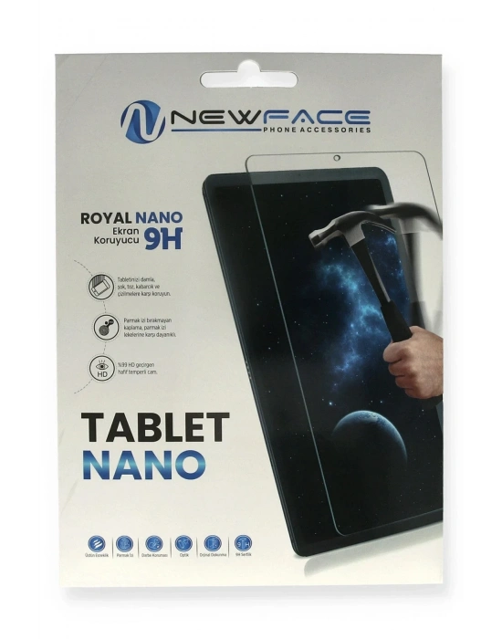 Newface Samsung Galaxy Tab A9 Plus Tablet Royal Nano