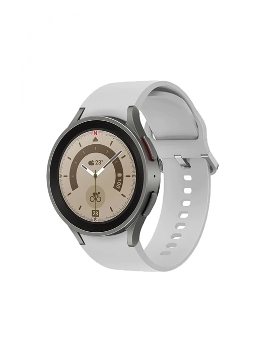 Newface Samsung Galaxy Watch 4 Klasik Kordon - Beyaz