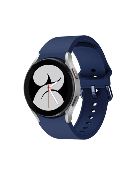 Newface Samsung Galaxy Watch 4 Klasik Kordon - Lacivert