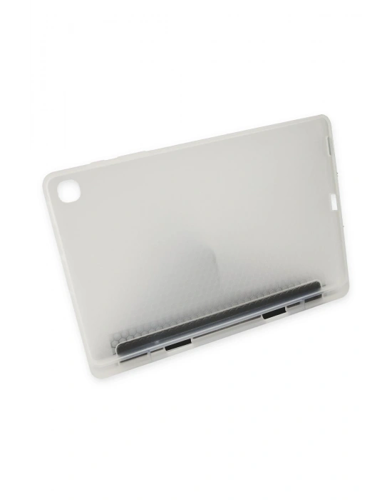 Newface Samsung Galaxy X200 Tab A8 10.5 Kılıf Kalemlikli Mars Tablet Kılıfı - Siyah