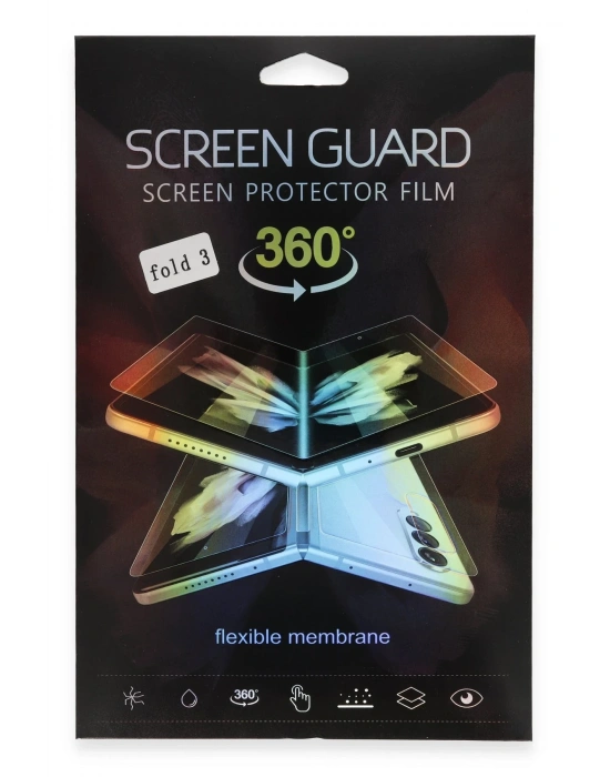 Newface Samsung Galaxy Z Fold 3 360 Fold Full Body