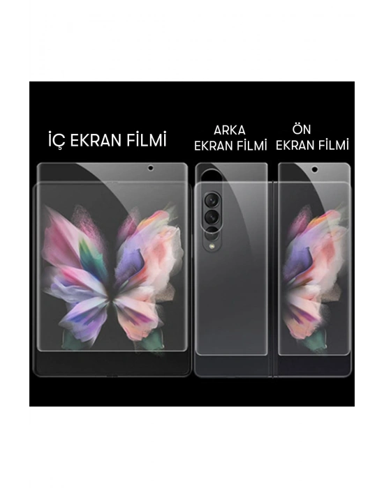 Newface Samsung Galaxy Z Fold 4 360 Fold Full Body