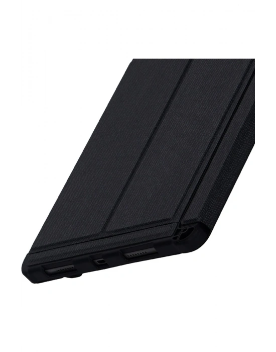 Newface T5206D iPad 10.2 (7.nesil) Kılıf İnter Ledli Klavyeli Tablet Kılıfı - Siyah