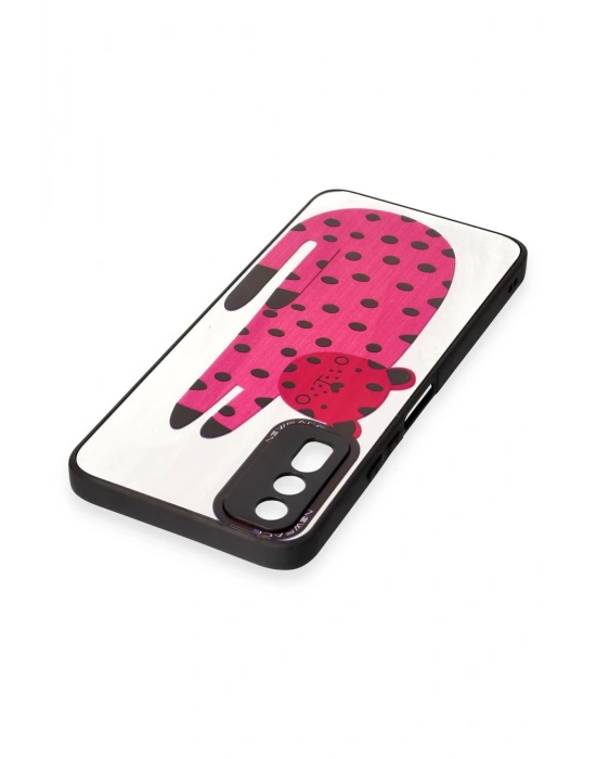 Newface Vivo Y11S Kılıf Mirror Desenli Kapak - Mirror - 12