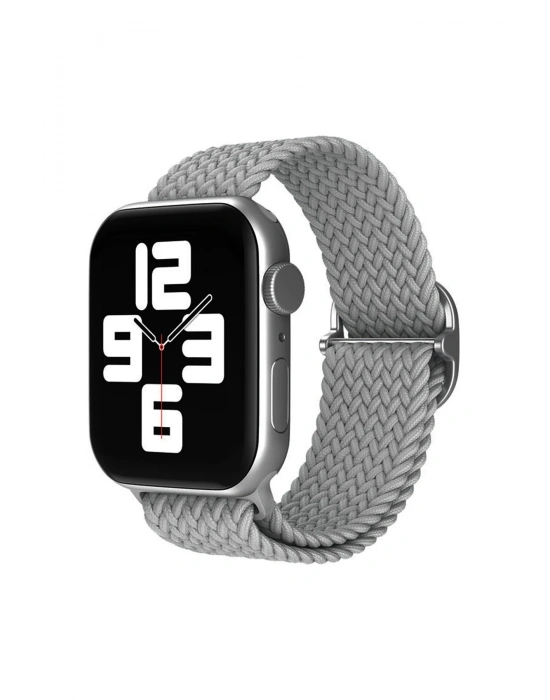 Newface Watch 22mm Star Kordon - Gri