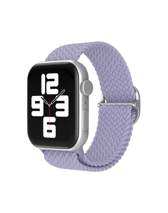 Newface Watch 22mm Star Kordon - Lila