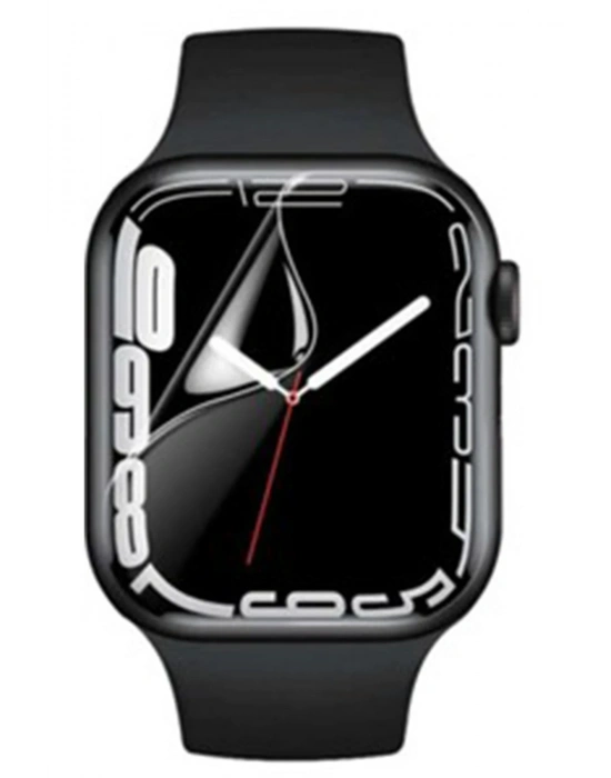 Newface Watch 6 47mm Polymer Nano Ekran Koruyucu - Şeffaf