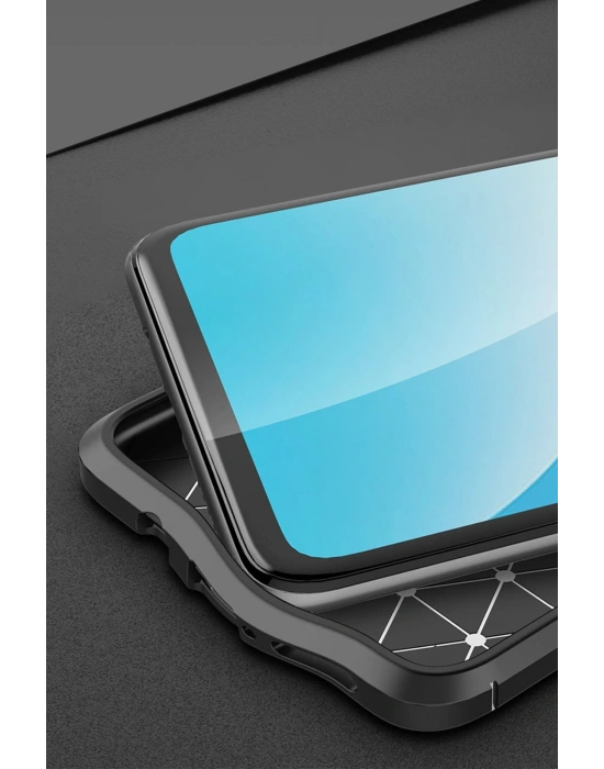 Newface Xiaomi Mi 10T Lite Kılıf Auto Focus Kapak - Siyah