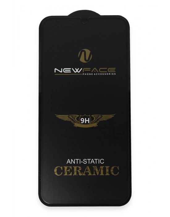 Newface Xiaomi Mi 11T Pro 6D Antistatik Mat Seramik Hayalet Nano Ekran Koruyucu