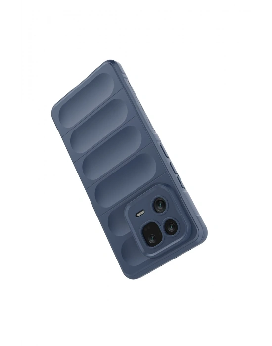 Newface Xiaomi Mi 13 Pro Kılıf Optimum Silikon - Lacivert