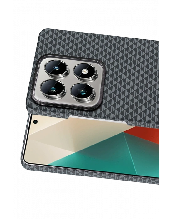 Newface Xiaomi Mi 14T Pro Vega Magsafe Kapak - Gri