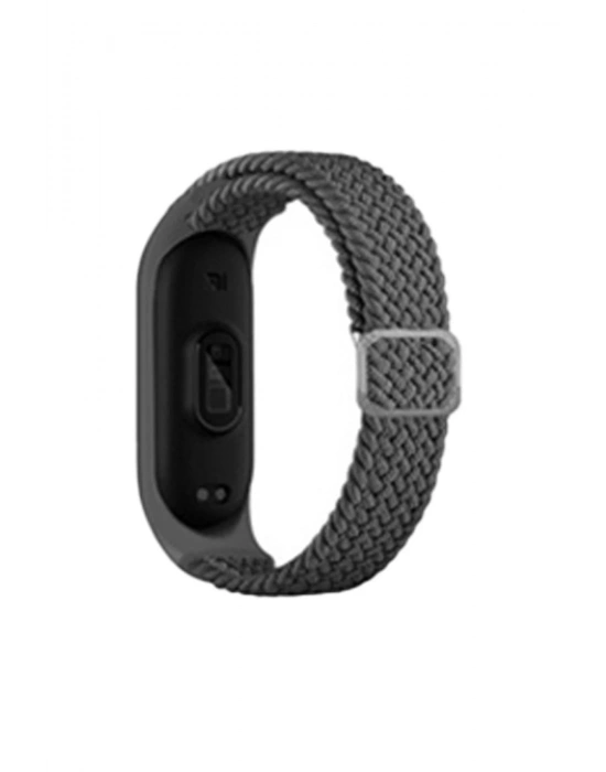 Newface Xiaomi Mi Band 4 Star Kordon - Gri
