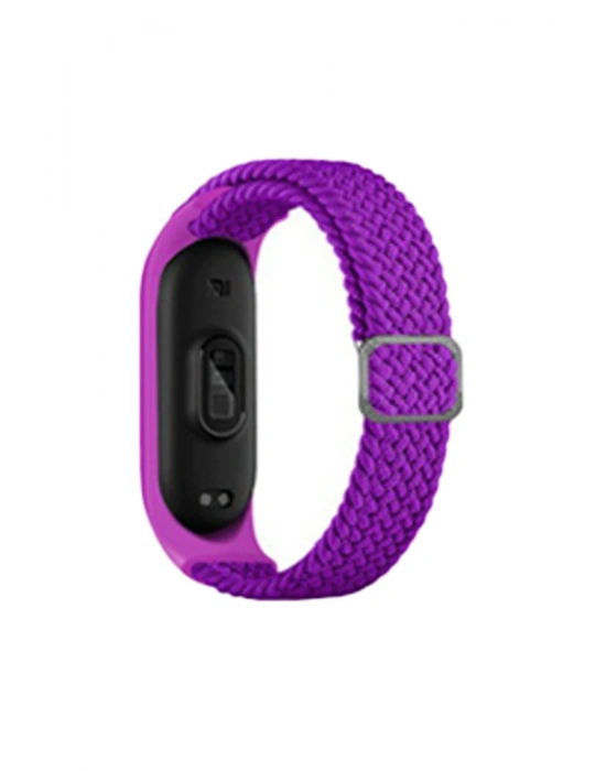 Newface Xiaomi Mi Band 4 Star Kordon - Mor