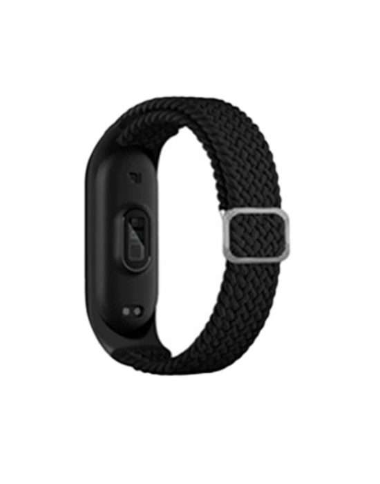 Newface Xiaomi Mi Band 4 Star Kordon - Siyah