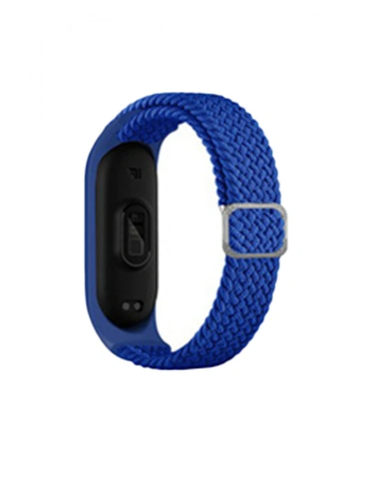 Newface Xiaomi Mi Band 7 Star Kordon - Lacivert