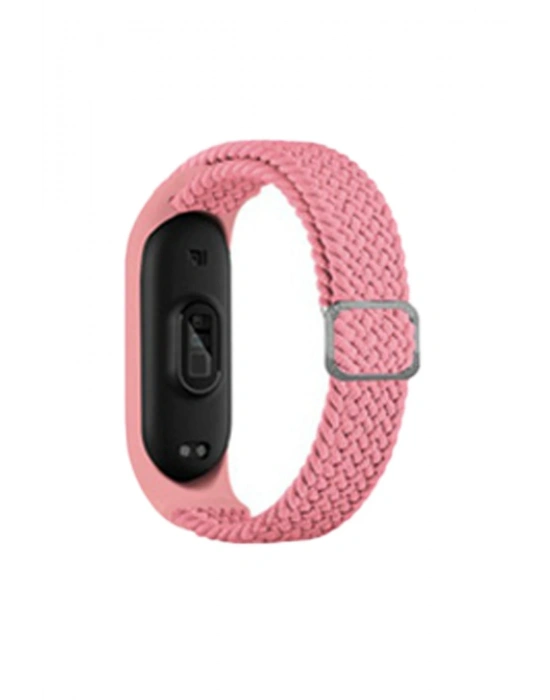 Newface Xiaomi Mi Band 7 Star Kordon - Pembe