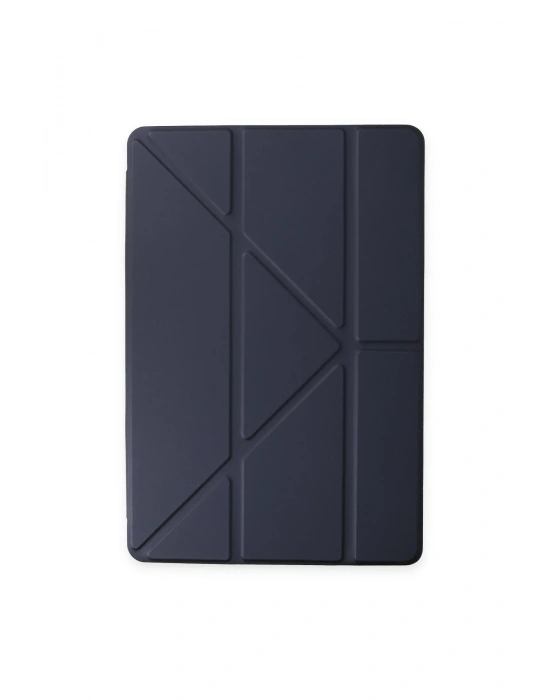 Newface Xiaomi Mi Pad 5 11 Kılıf Kalemlikli Mars Tablet Kılıfı - Lacivert