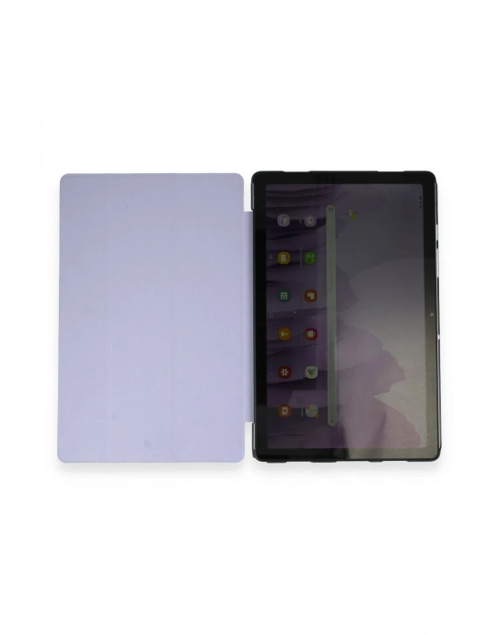 Newface Xiaomi Pad 6 Kılıf Tablet Smart Kılıf - Lila