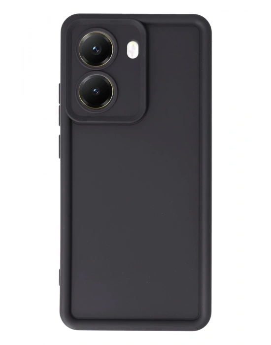 Newface Xiaomi Poco X7 Pro Viera Silikon - Siyah