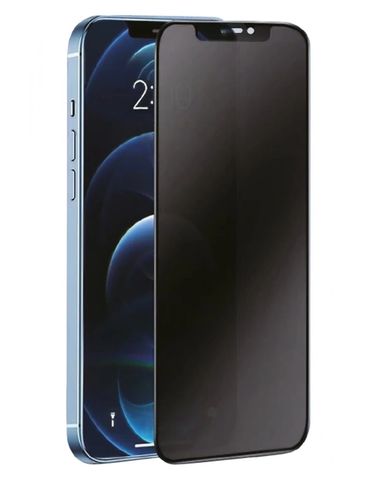 Newface Xiaomi Redmi 12C 3D Antistatik Hayalet Cam Ekran Koruyucu