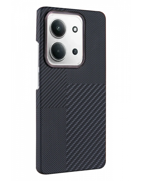 Newface Xiaomi Redmi 15C 4G Vega Magsafe Kapak - Siyah