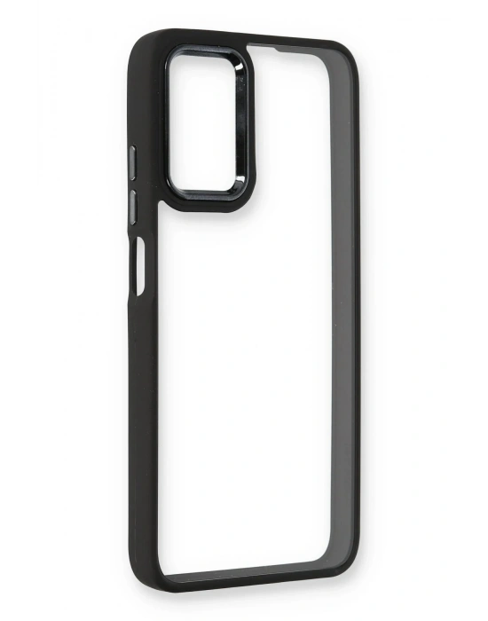 Newface Xiaomi Redmi 9T Kılıf Dora Kapak - Siyah