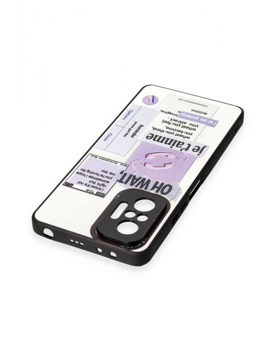 Newface Xiaomi Redmi Note 10 Pro Kılıf Mirror Desenli Kapak - Mirror - 4