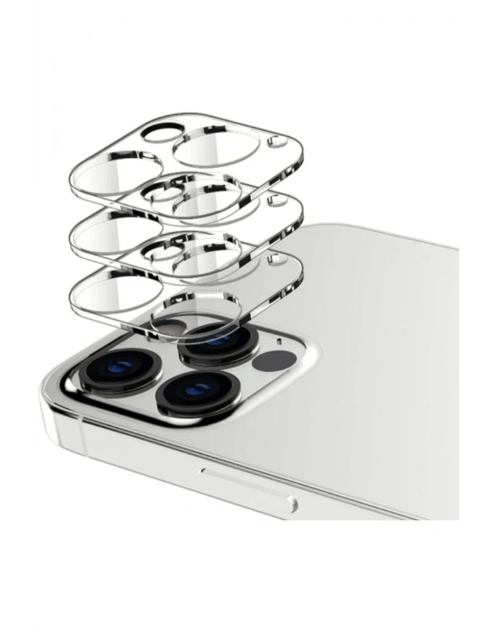 Newface Xiaomi Redmi Note 11 SE Kamera Lens Koruma Cam