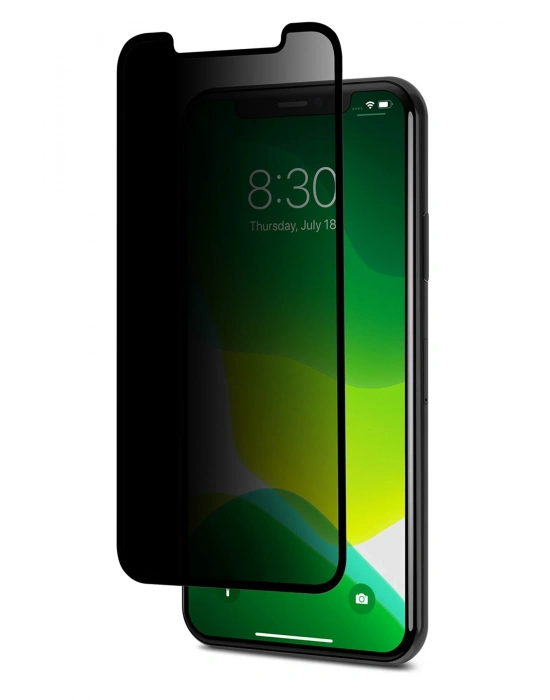 Newface Xiaomi Redmi Note 8 5D Hayalet Cam Ekran Koruyucu