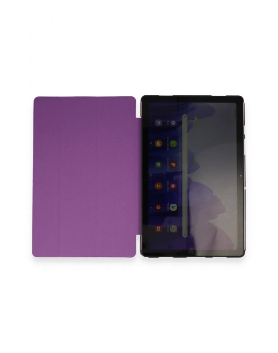 Newface Xiaomi Redmi Pad Kılıf Tablet Smart Kılıf - Mor