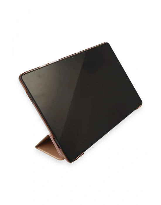 Newface Xiaomi Redmi Pad Kılıf Tablet Smart Kılıf - Rose Gold