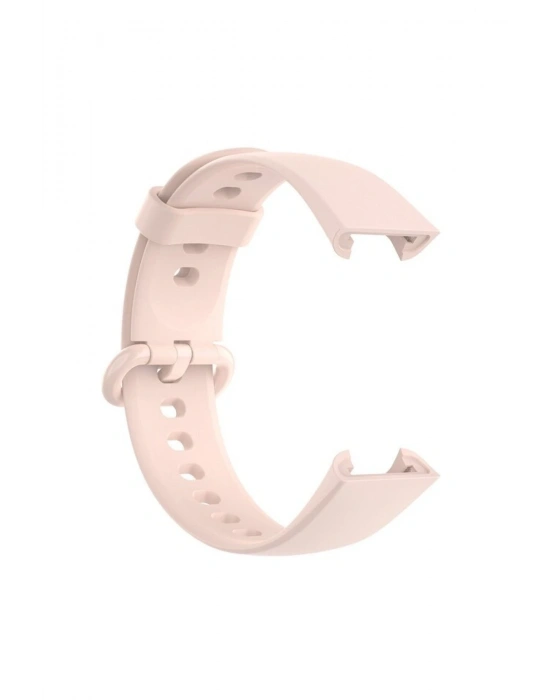 Newface Xiaomi Redmi Watch 2 Klasik Kordon - Pudra