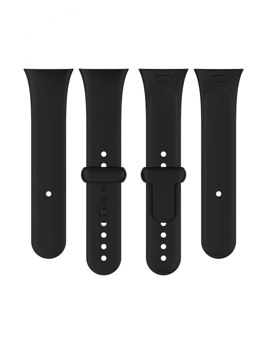 Newface Xiaomi Redmi Watch 3 Origin Silikon Kordon - Lacivert