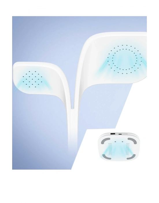 Newface YM-UD22 Kablosuz Şarj Masaüstü Set - Yeşil