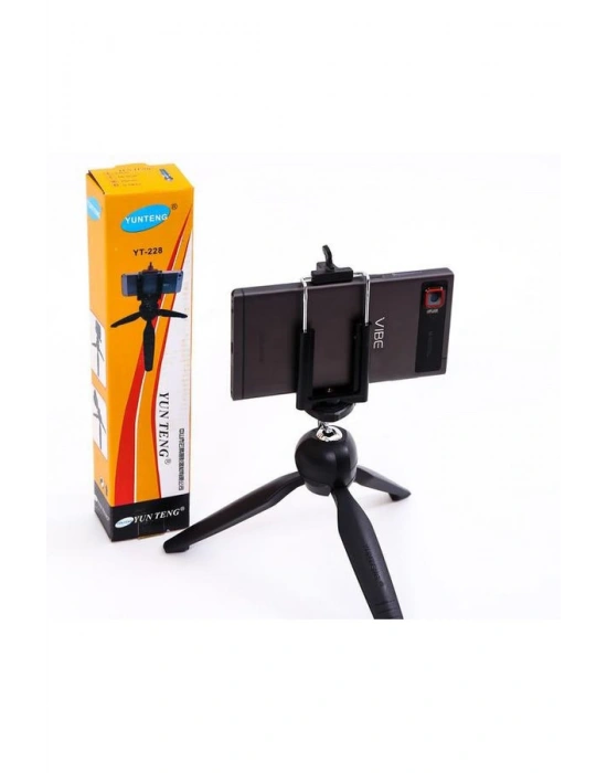Newface YT228 Telefon Kamera Tripod Stand