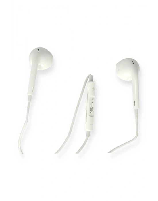 Vlike VK i7 Lightning Bluetooth Kablolu Kulaklık