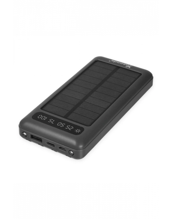 Yosonda A79 4in1 20.000 mAh Powerbank - Siyah