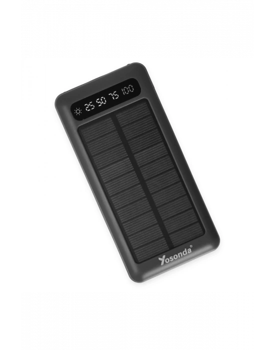 Yosonda A79 4in1 20.000 mAh Powerbank - Siyah