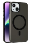 Joko Apple iPhone 14 Tuna PC Slim Magsafe Kapak - Siyah