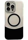 Joko Apple iPhone 15 Pro Max Velar Magsafe Kapak - Siyah