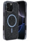 Joko Apple iPhone 16 Pro Max Helen Magsafe Kapak - Siyah