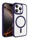 Joko Apple iPhone 16 Pro Max Terea Magsafe Kapak - Derin Mor